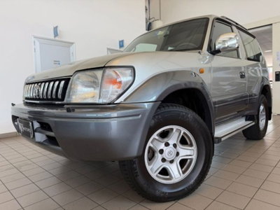 Toyota Land Cruiser turbodiesel 3 porte KZJ90 GX usata