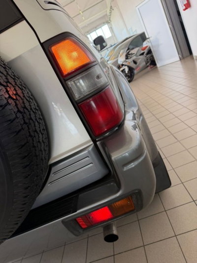 Toyota Land Cruiser turbodiesel 3 porte KZJ90 GX (18)