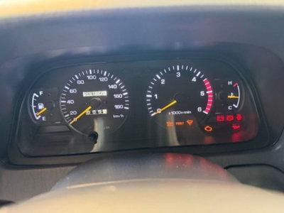 Toyota Land Cruiser turbodiesel 3 porte KZJ90 GX (19)
