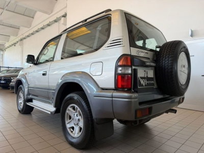 Toyota Land Cruiser turbodiesel 3 porte KZJ90 GX (4)