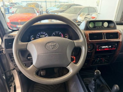 Toyota Land Cruiser turbodiesel 3 porte KZJ90 GX (9)