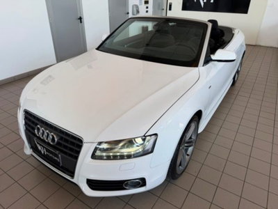 Audi A5 Cabrio 2.0 TDI F.AP. (14)