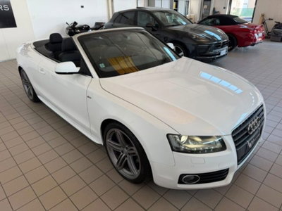 Audi A5 Cabrio 2.0 TDI F.AP. (15)