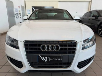 Audi A5 Cabrio 2.0 TDI F.AP. (2)