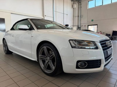 Audi A5 Cabrio 2.0 TDI F.AP. (3)