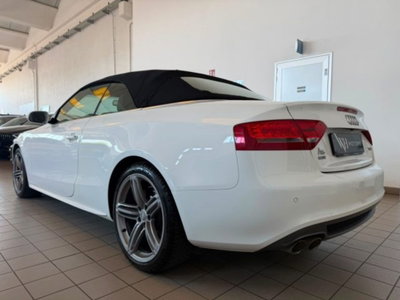 Audi A5 Cabrio 2.0 TDI F.AP. (4)