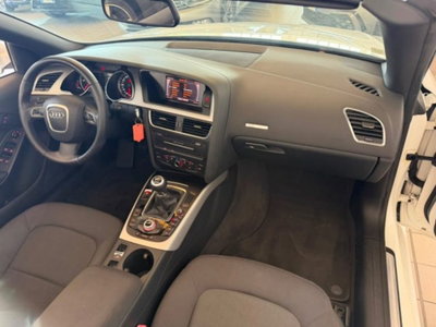 Audi A5 Cabrio 2.0 TDI F.AP. (8)