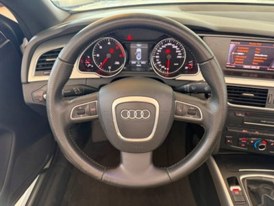 Audi A5 Cabrio 2.0 TDI F.AP. (9)