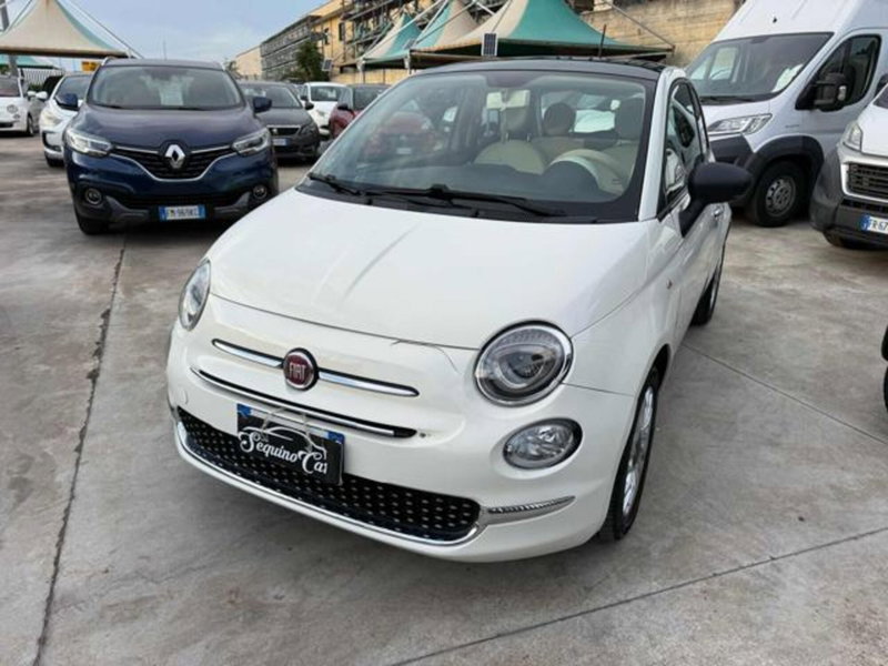 Fiat 500 1.2 EasyPower Lounge