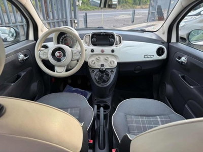 Fiat 500 1.2 EasyPower Lounge (10)