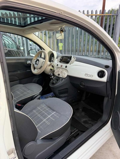 Fiat 500 1.2 EasyPower Lounge (8)
