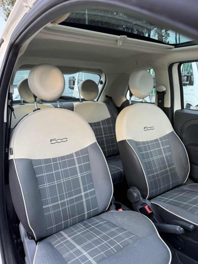 Fiat 500 1.2 EasyPower Lounge (9)