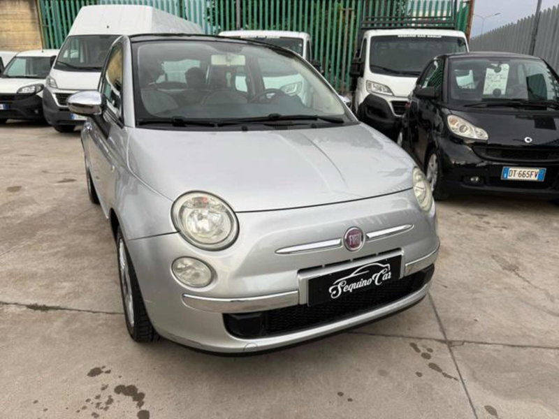 Fiat 500 1.2 Lounge