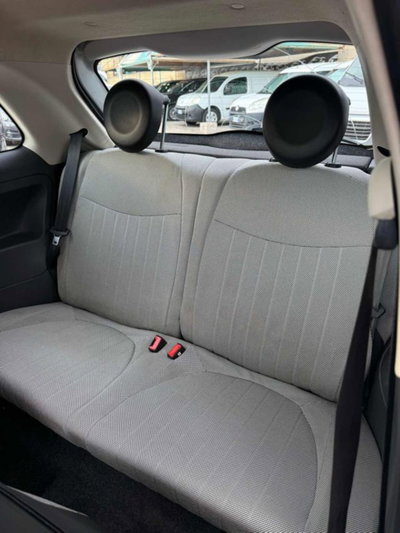 Fiat 500 1.2 Lounge (10)