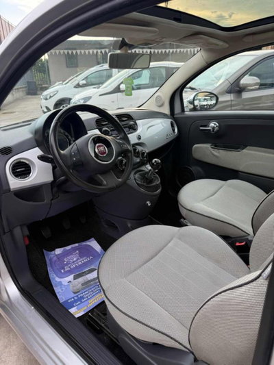 Fiat 500 1.2 Lounge (11)
