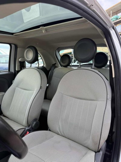 Fiat 500 1.2 Lounge (12)
