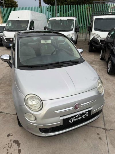 Fiat 500 1.2 Lounge (2)