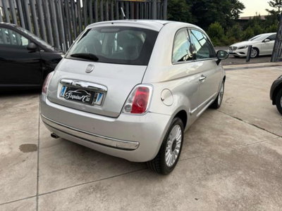 Fiat 500 1.2 Lounge (4)