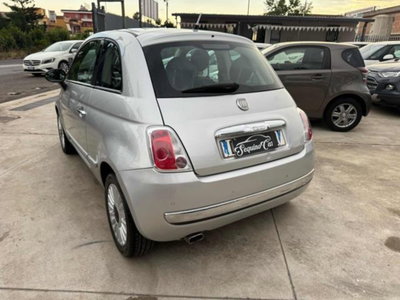 Fiat 500 1.2 Lounge (5)