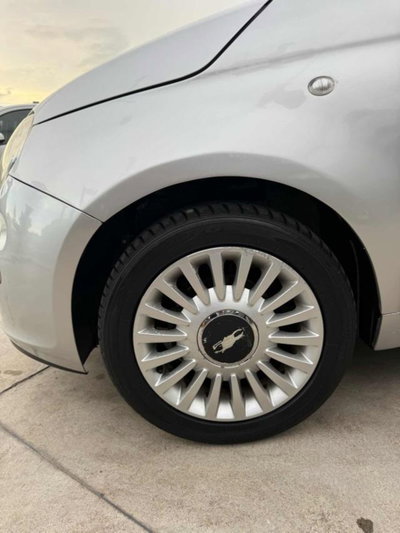 Fiat 500 1.2 Lounge (6)