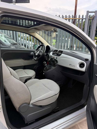 Fiat 500 1.2 Lounge (7)