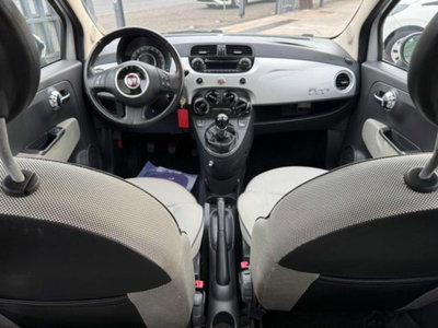 Fiat 500 1.2 Lounge (8)