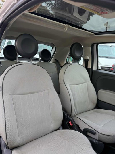 Fiat 500 1.2 Lounge (9)