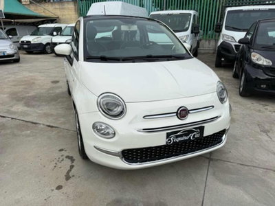 Fiat 500 1.3 Multijet 16V 95 CV Lounge usata