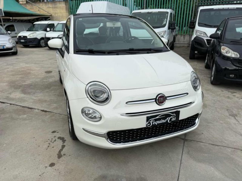 Fiat 500 1.3 Multijet 16V 95 CV Lounge