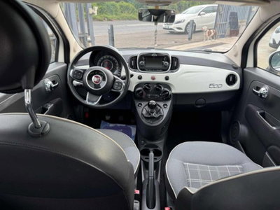 Fiat 500 1.3 Multijet 16V 95 CV Lounge (10)