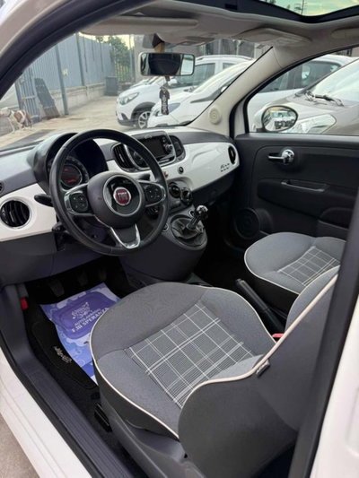 Fiat 500 1.3 Multijet 16V 95 CV Lounge (11)