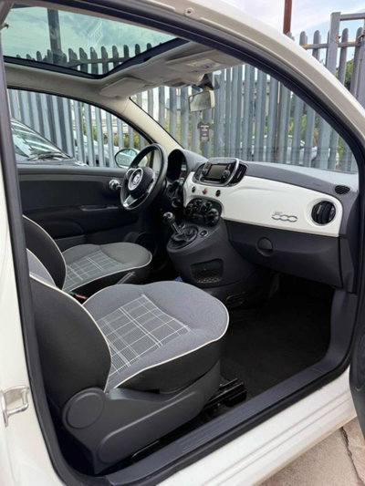 Fiat 500 1.3 Multijet 16V 95 CV Lounge (13)