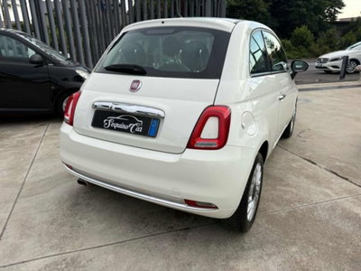 Fiat 500 1.3 Multijet 16V 95 CV Lounge (3)