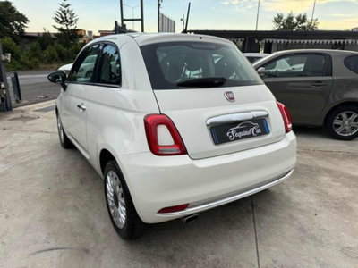 Fiat 500 1.3 Multijet 16V 95 CV Lounge (4)