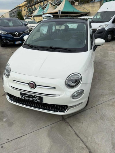 Fiat 500 1.3 Multijet 16V 95 CV Lounge (5)