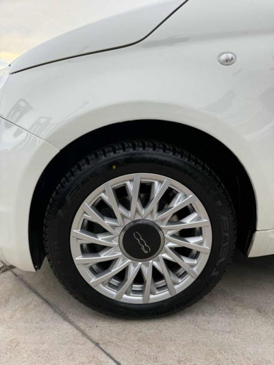 Fiat 500 1.3 Multijet 16V 95 CV Lounge (6)