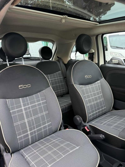 Fiat 500 1.3 Multijet 16V 95 CV Lounge (7)