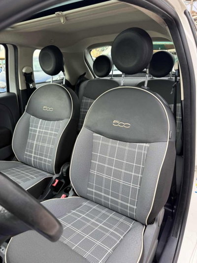 Fiat 500 1.3 Multijet 16V 95 CV Lounge (8)