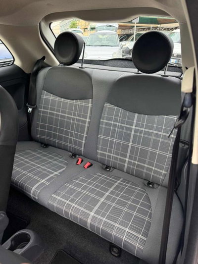 Fiat 500 1.3 Multijet 16V 95 CV Lounge (9)