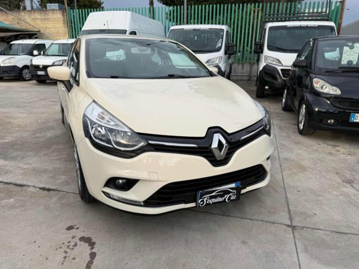 Renault Clio TCe 12V 90 CV GPL 5 porte Life