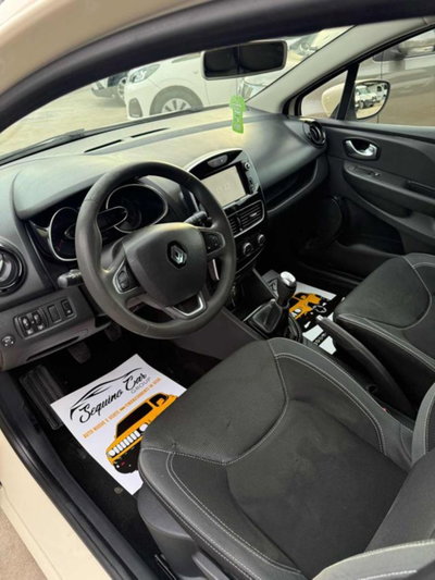 Renault Clio TCe 12V 90 CV GPL 5 porte Life (11)