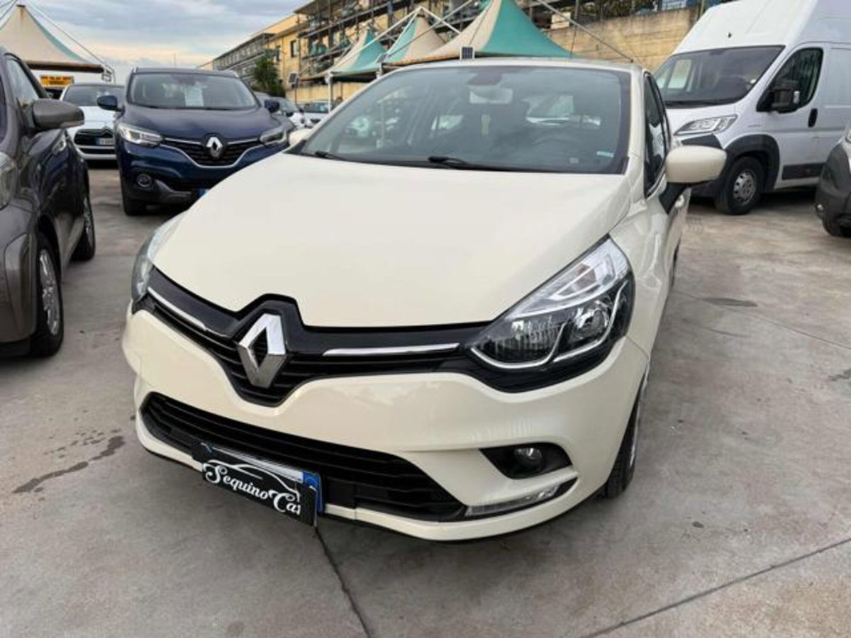 Renault Clio TCe 12V 90 CV GPL 5 porte Life (2)