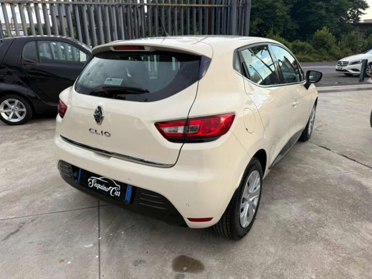 Renault Clio TCe 12V 90 CV GPL 5 porte Life (5)