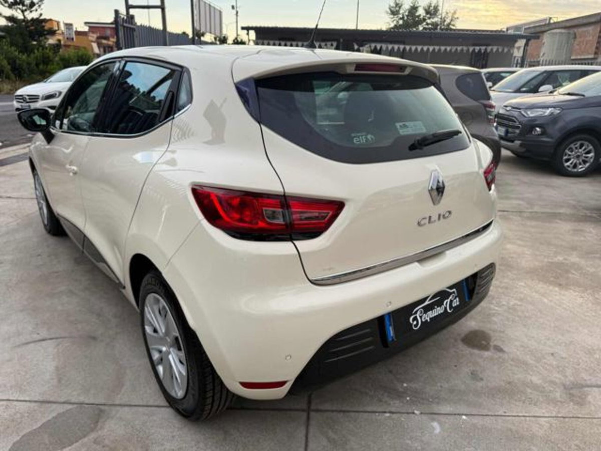 Renault Clio TCe 12V 90 CV GPL 5 porte Life (7)