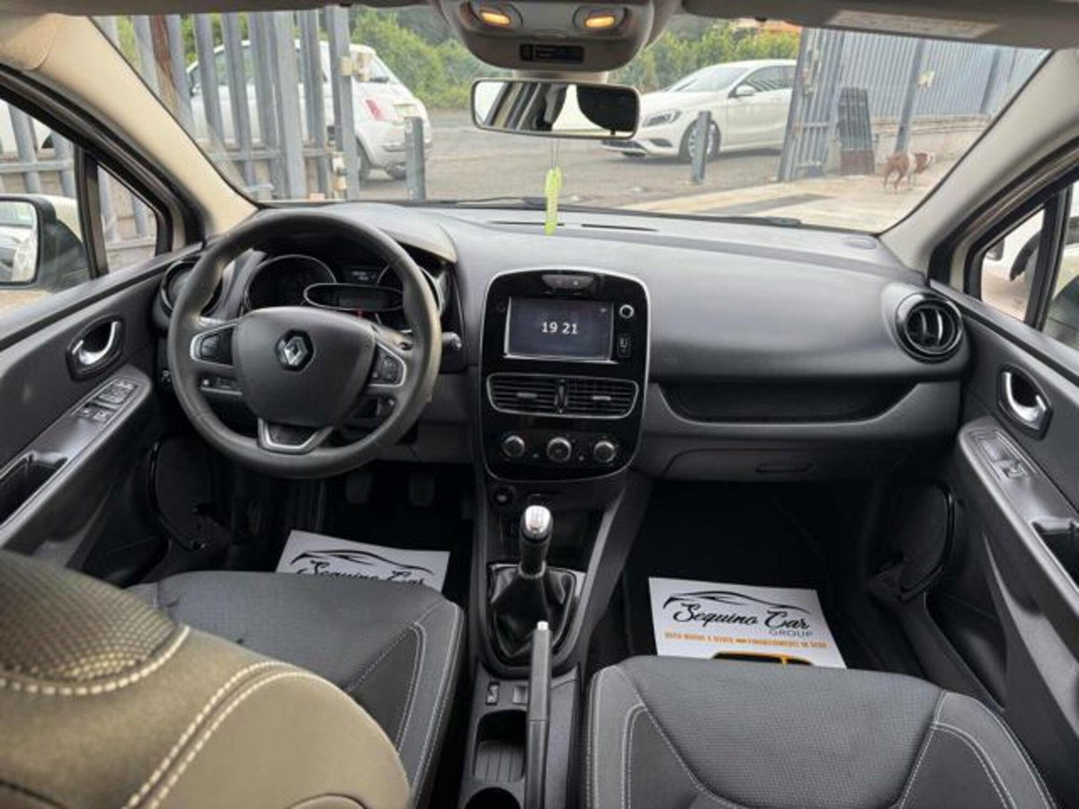 Renault Clio TCe 12V 90 CV GPL 5 porte Life (8)