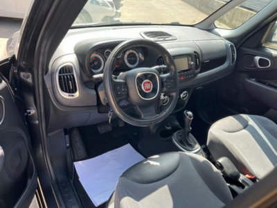 Fiat 500L 1.3 Multijet 85 CV Dualogic Lounge (10)