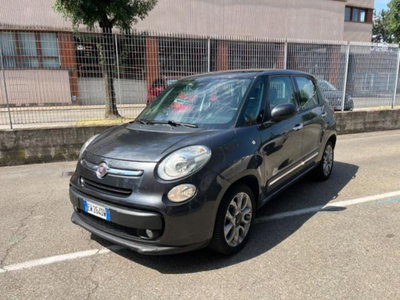 Fiat 500L 1.3 Multijet 85 CV Dualogic Lounge (2)