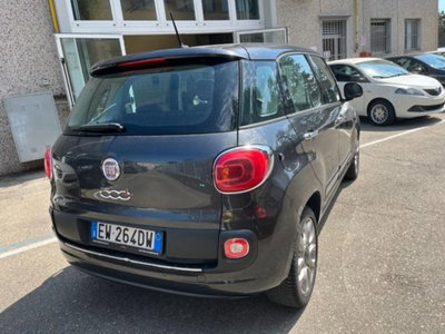 Fiat 500L 1.3 Multijet 85 CV Dualogic Lounge (3)