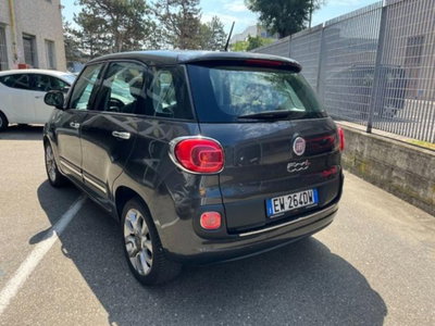 Fiat 500L 1.3 Multijet 85 CV Dualogic Lounge (4)