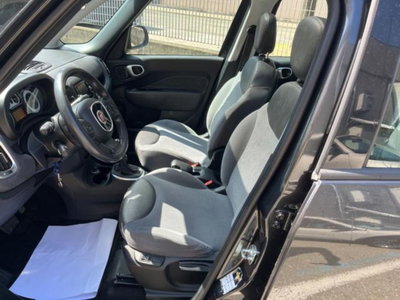 Fiat 500L 1.3 Multijet 85 CV Dualogic Lounge (5)